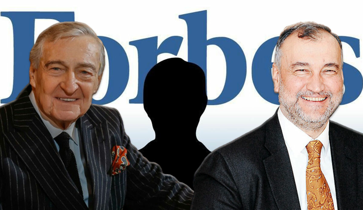 Forbes açıkladı: İşte Türkiye