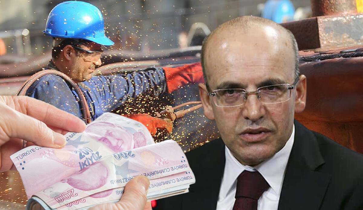 Asgari ücret zammında son kulis! İşveren şart koştu, Bakan Şimşek&#039;e sorulacak