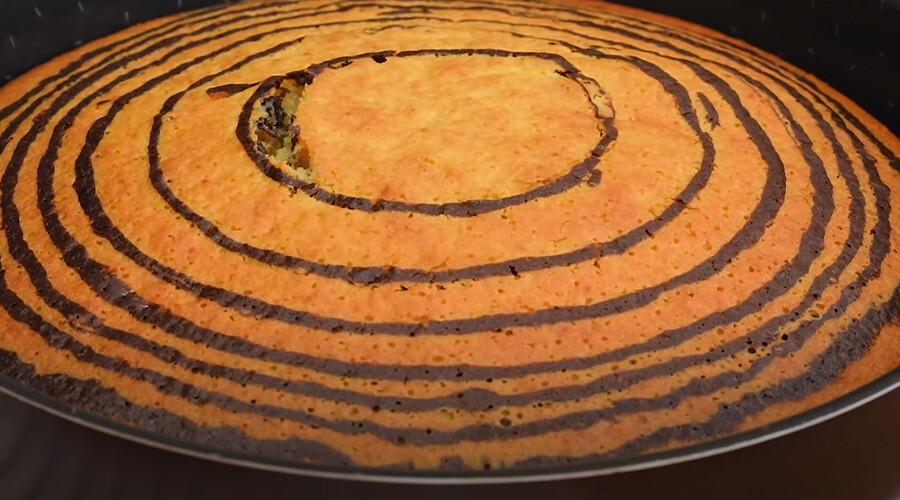 Tek lokmada iki lezzet! Pamuk gibi kabarıyor, asla sönmüyor