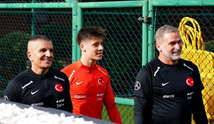 A Milli Takım Letonya'da... Hamit Altıntop'tan kritik 90 dakika öncesi Stefan Kuntz sözleri A Milli Takım Letonya'da... Hamit Altıntop'tan kritik 90 dakika öncesi Stefan Kuntz sözleri
