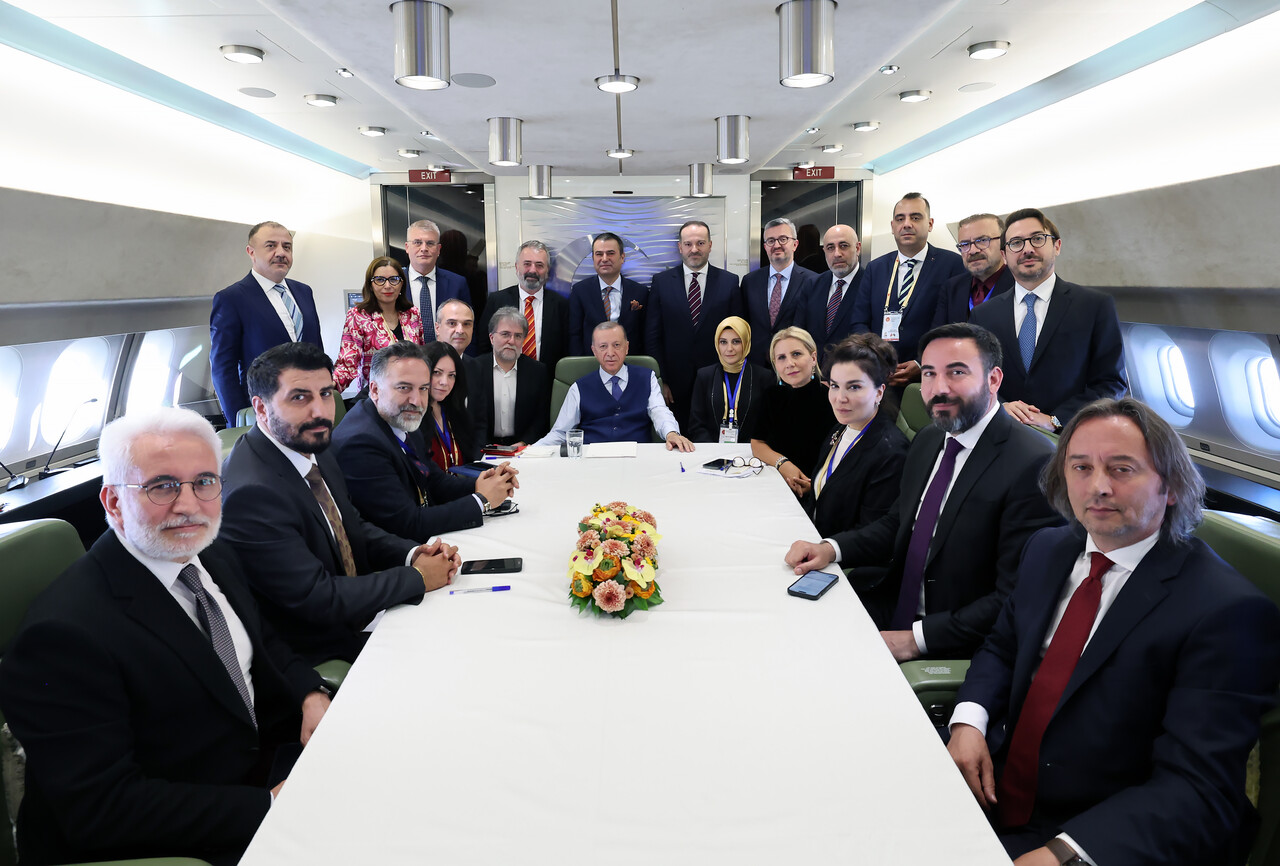 Cumhurbaşkanı Erdoğan’dan asgari ücretliyi rahatlatan açıklama: Zam bir an evvel belirlenecek