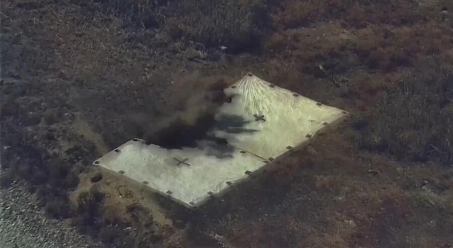 Bayraktar AKINCI'ndan bir ilk! Hedefi tam isabetle vurdu