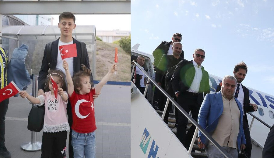 A Milli Takım Riga'da! Belalımız Letonya ile kritik sınav 16 Haziran Cuma günü A Milli Takım Riga'da! Belalımız Letonya ile kritik sınav 16 Haziran Cuma günü