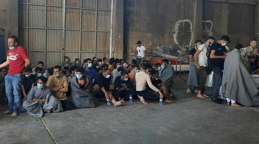 Avrupa'nın en ölümcül gemi kazası: 'Umut' yolcusu 79 göçmen hayatını kaybetti