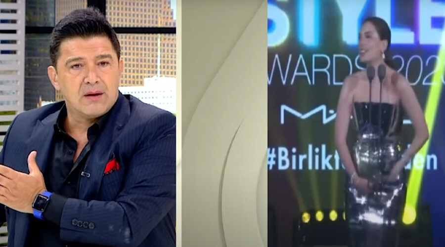 Depremzedeleri hedef alan Eda Ece'ye Hakan Ural'dan çok ağır sözler! Yerin dibine soktu...