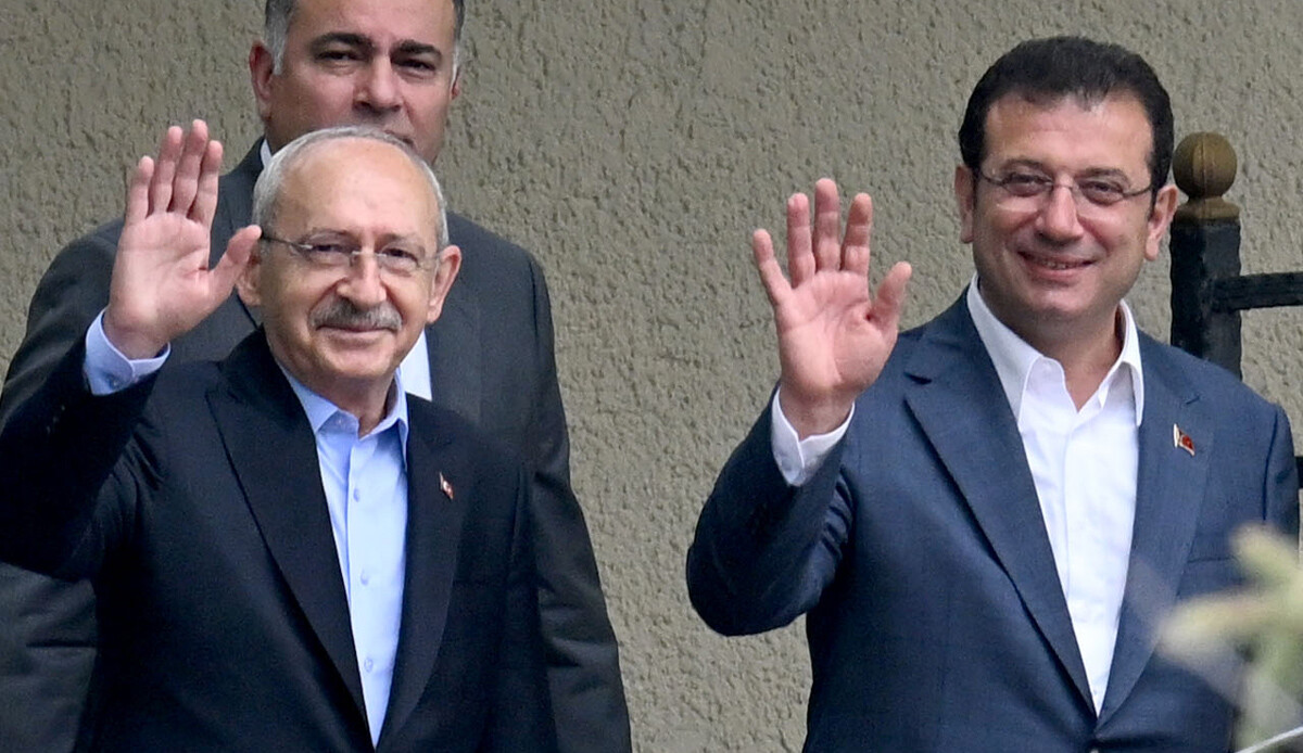 Kılıçdaroğlu ile İmamoğlu görüştü: Ahlatlıbel’de iki saat nabız yokladılar Kılıçdaroğlu ile İmamoğlu görüştü: Ahlatlıbel’de iki saat nabız yokladılar