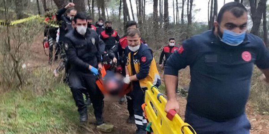 Polis arkadaşı öldürülünce dövünerek ağlamıştı! Davanın sonucu hayrete düşürdü