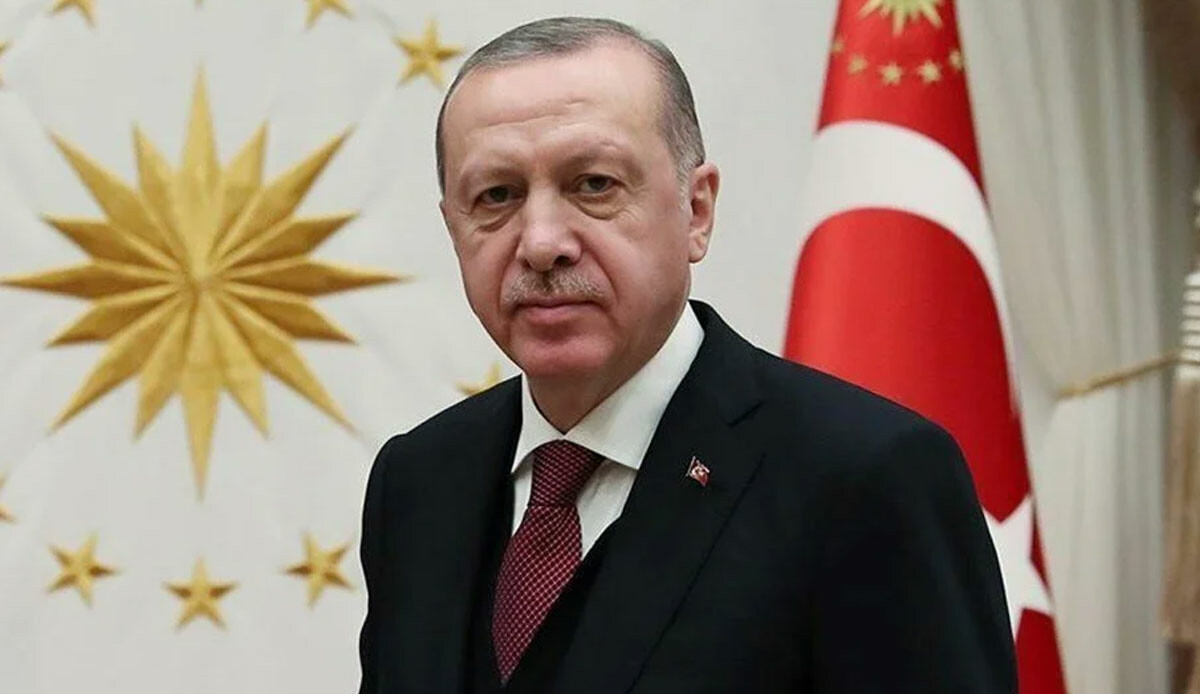 Cumhurbaşkanı Erdoğan, Azerbaycan'ın Milli Kurtuluş Günü'nü kutladı Cumhurbaşkanı Erdoğan, Azerbaycan'ın Milli Kurtuluş Günü'nü kutladı