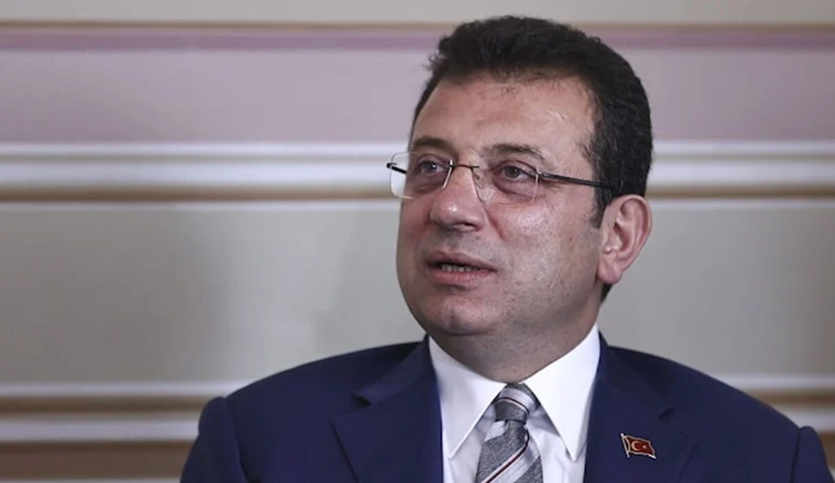 Son Dakika: Ekrem İmamoğlu'nun davası ertelendi Son Dakika: Ekrem İmamoğlu'nun davası ertelendi