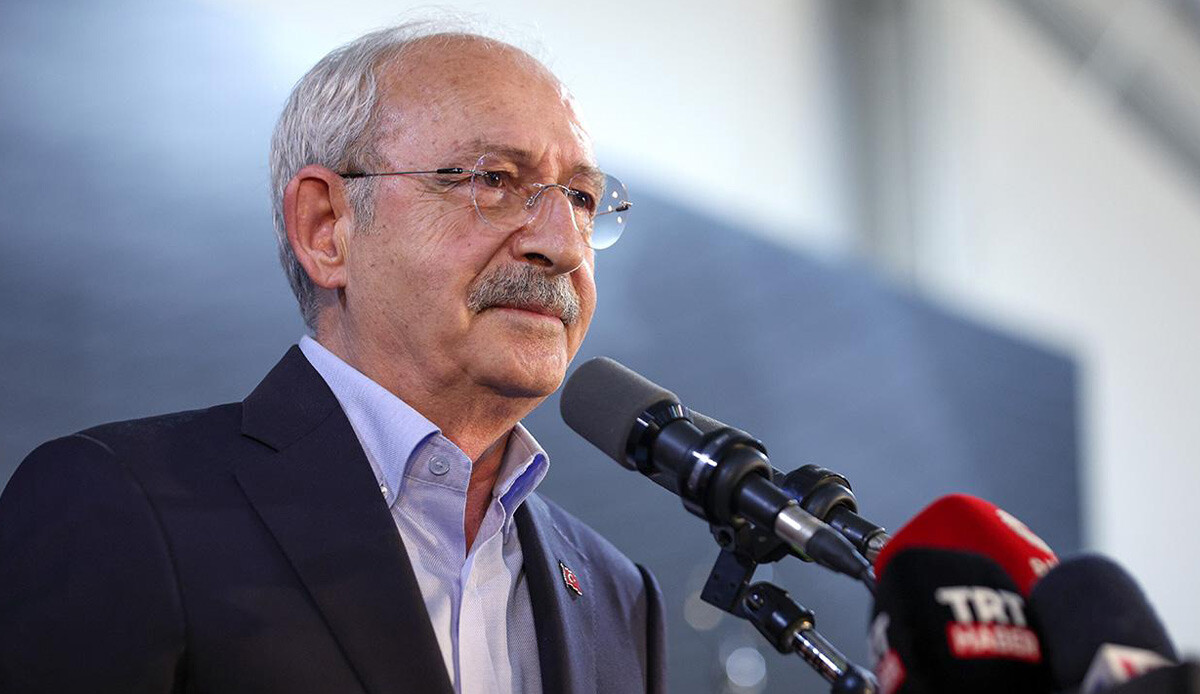 Kılıçdaroğlu'ndan dikkat çeken mesaj: Kimse bu yürüyüşün bir son olduğunu düşünmesin Kılıçdaroğlu'ndan dikkat çeken mesaj: Kimse bu yürüyüşün bir son olduğunu düşünmesin