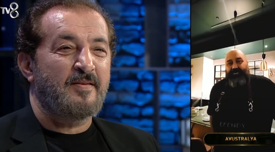 Programdan ayrıldığı konuşuluyordu… MasterChef'te Somer Sivrioğlu'nun akıbeti belli oldu! Programdan ayrıldığı konuşuluyordu… MasterChef'te Somer Sivrioğlu'nun akıbeti belli oldu!
