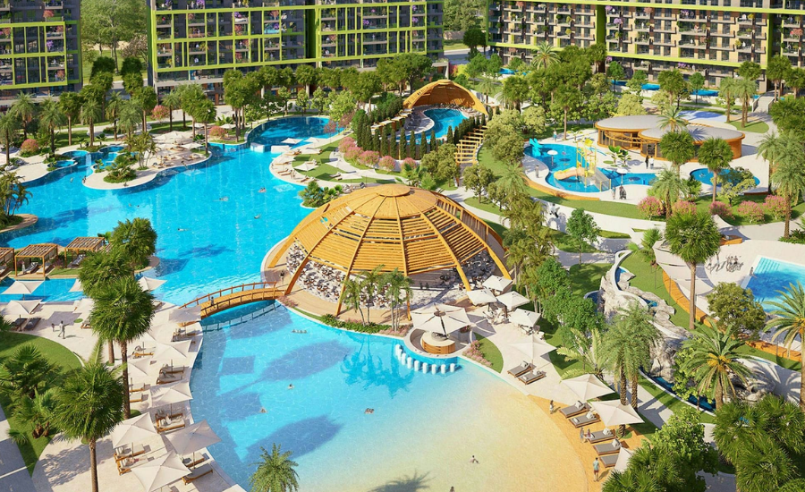 Konutta taksit taksit ömür boyu tatil dönemi! Konutta taksit taksit ömür boyu tatil dönemi!