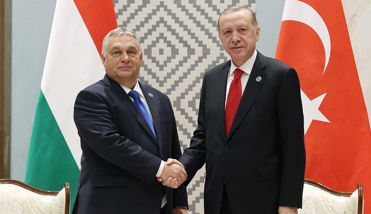 ABD’den Macaristan’a İsveç ambargosu: Budapeşte'den Washington yönetimine rest ABD’den Macaristan’a İsveç ambargosu: Budapeşte'den Washington yönetimine rest