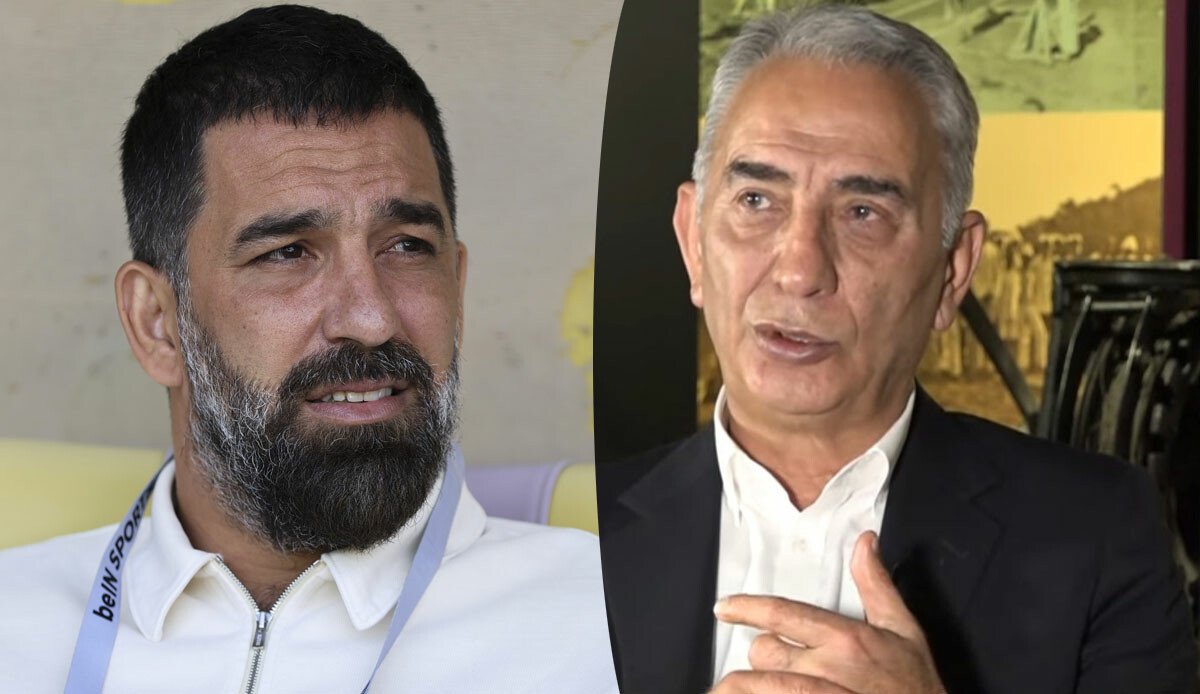 Adnan Polat, Arda Turan'ın Beşiktaş'a gitmesine engel oldu Adnan Polat, Arda Turan'ın Beşiktaş'a gitmesine engel oldu