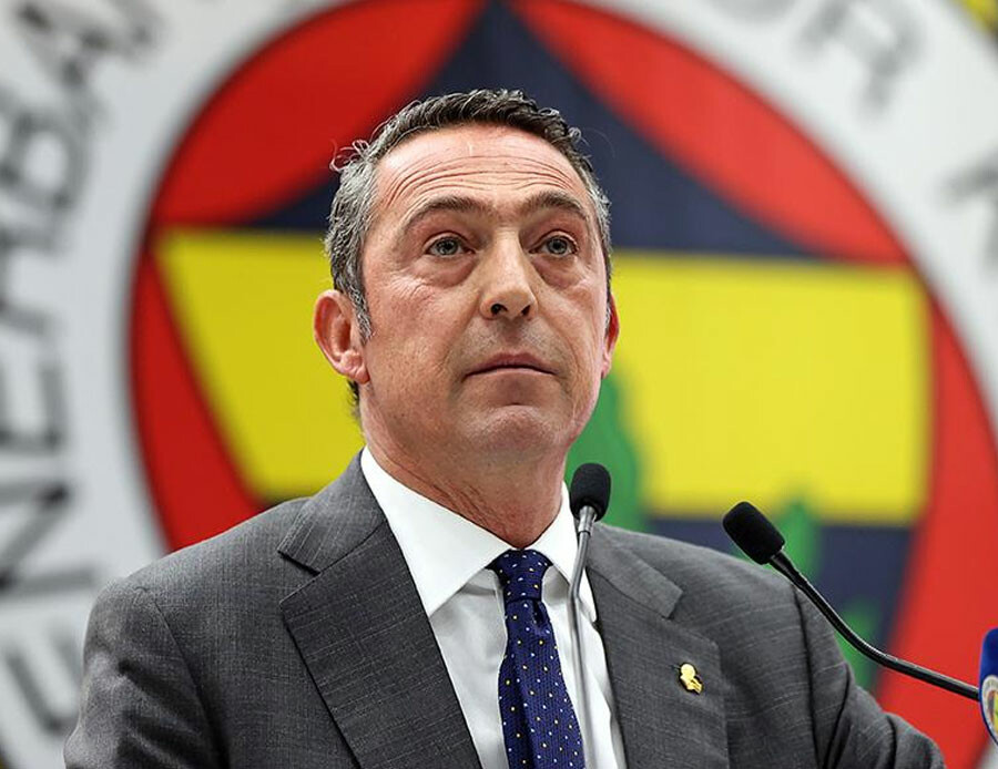 Aziz Yıldırım sessizliğini bozdu! Ali Koç'a seçim çağrısında bulundu: Fenerbahçe halkındır, kimsenin malı değildir