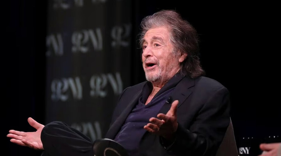 ABD’li aktör Al Pacino 83 yaşında baba oldu! İşte bebeğin cinsiyeti ve adı… ABD’li aktör Al Pacino 83 yaşında baba oldu! İşte bebeğin cinsiyeti ve adı…