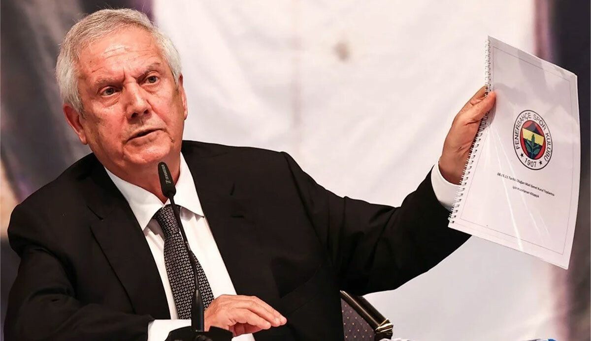 Aziz Yıldırım sessizliğini bozdu! Ali Koç'a seçim çağrısında bulundu: Fenerbahçe halkındır, kimsenin malı değildir Aziz Yıldırım sessizliğini bozdu! Ali Koç'a seçim çağrısında bulundu: Fenerbahçe halkındır, kimsenin malı değildir