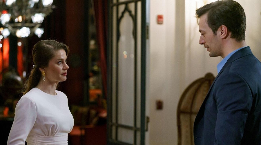 Burcu Biricik’ten Camdaki Kız’a veda! Sözleriyle herkesi ağlattı