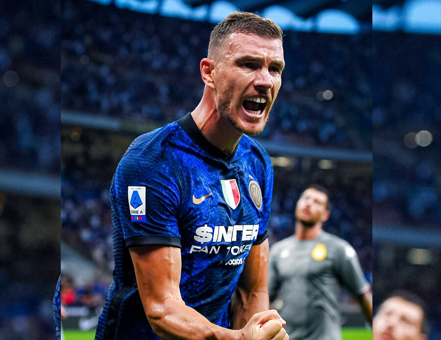 Edin Dzeko İstanbul'a geliyor! Boşnak golcü Süper Lig devinin yeni golcüsü olacak Edin Dzeko İstanbul'a geliyor! Boşnak golcü Süper Lig devinin yeni golcüsü olacak