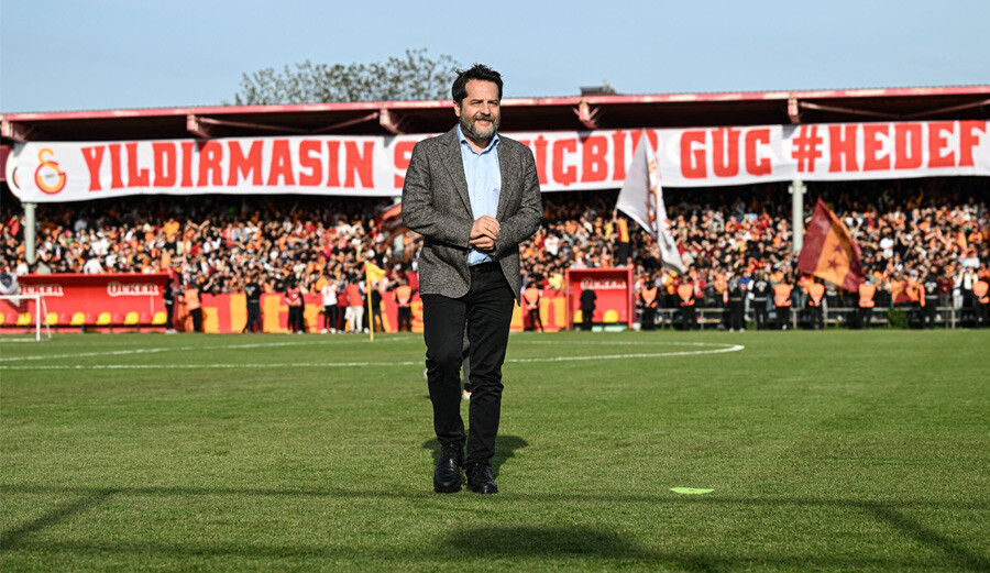 Erden Timur: Hepimizin en önemli hedefi Mauro Icardi, muazzam bir ahlakı var Erden Timur: Hepimizin en önemli hedefi Mauro Icardi, muazzam bir ahlakı var