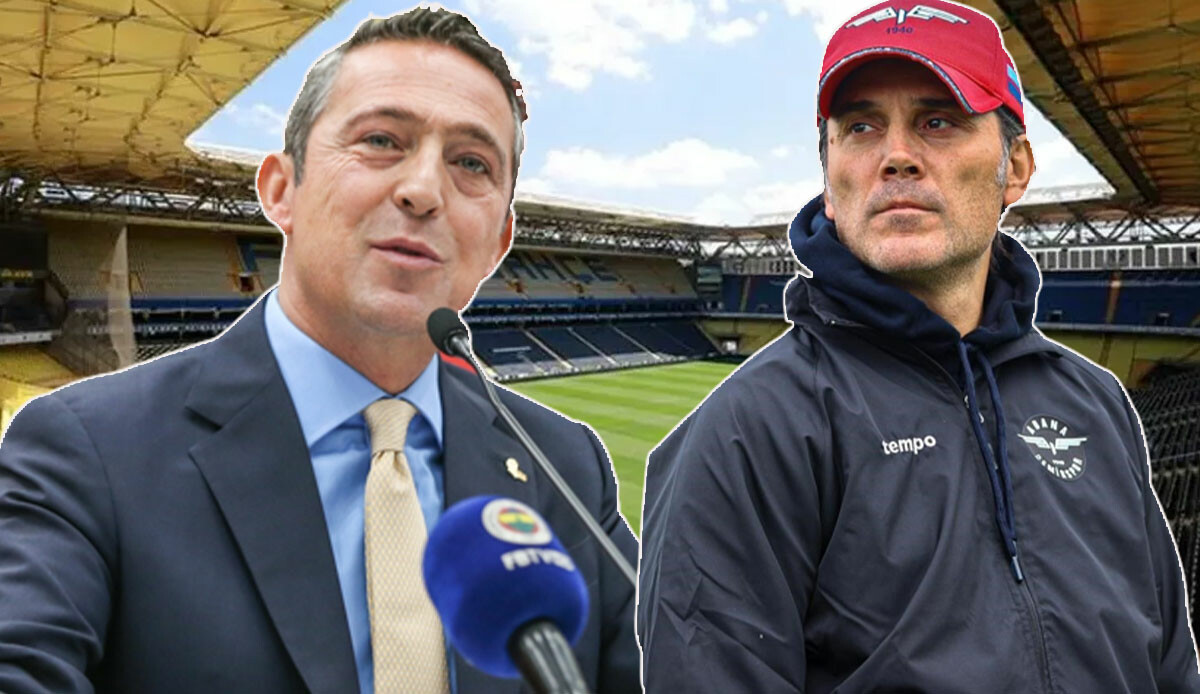 Fenerbahçe'de Montella gelecek yıldızlar yağacak! Ali Koç şampiyonluk için son kozunu oynuyor Fenerbahçe'de Montella gelecek yıldızlar yağacak! Ali Koç şampiyonluk için son kozunu oynuyor