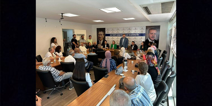Başkan Saygılı'dan ‘hatalı inşaat’ tepkisi: Üstü örtülecek bir konu değil Başkan Saygılı'dan ‘hatalı inşaat’ tepkisi: Üstü örtülecek bir konu değil