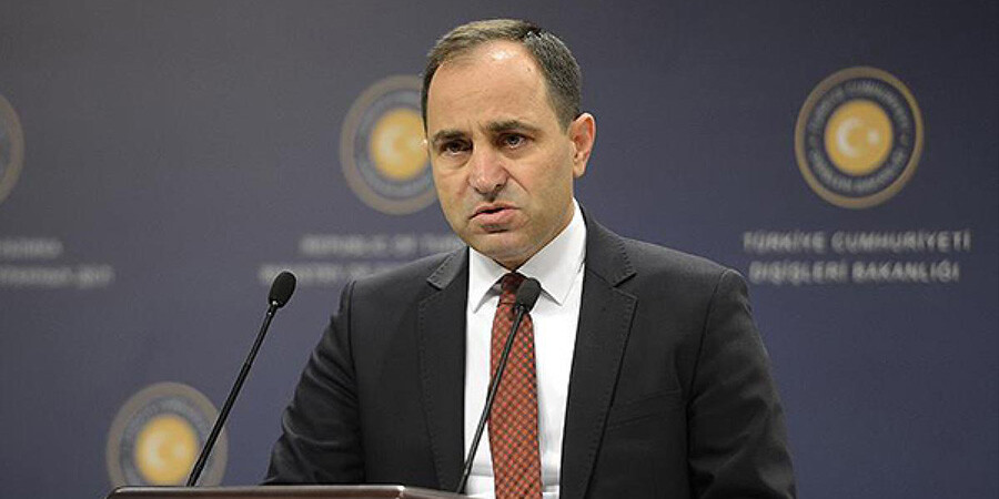 Dışişleri Bakanı Fidan tebliğ etti: Moskova büyükelçiliğine dikkat çeken isim Dışişleri Bakanı Fidan tebliğ etti: Moskova büyükelçiliğine dikkat çeken isim
