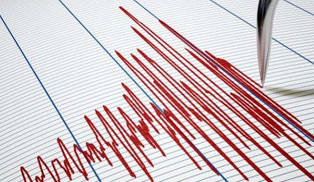 Sondakika! Van'da korkutan deprem Sondakika! Van'da korkutan deprem