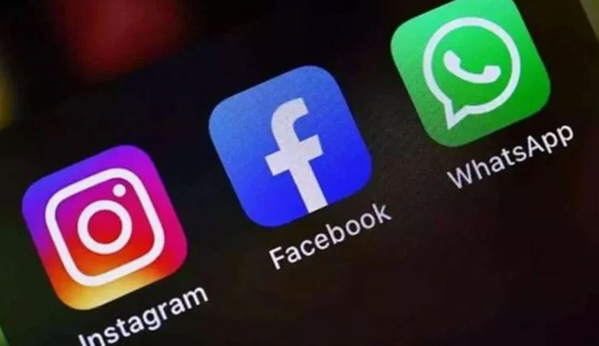 Instagram, Facebook, Whatsapp çöktü mü, neden açılmıyor? Instagram, Facebook, Whatsapp çöktü mü, neden açılmıyor?
