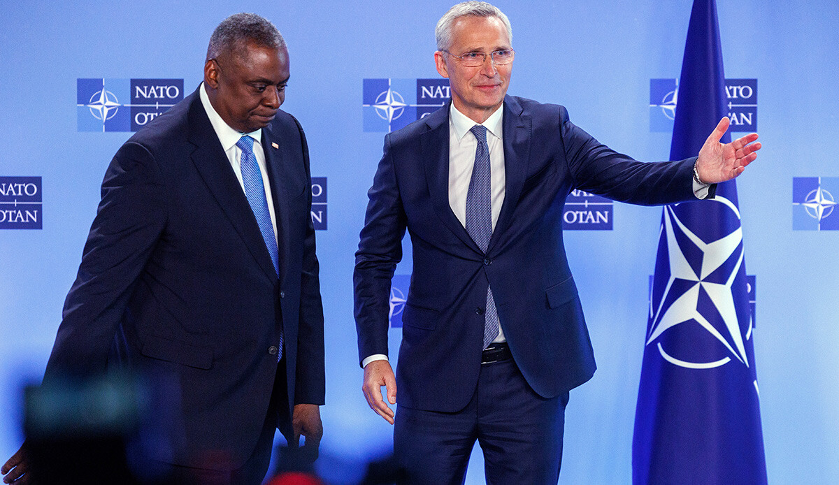 Stoltenberg'den Türkiye açıklaması: İsveç’in attığı adımlar olumlu karşılandı