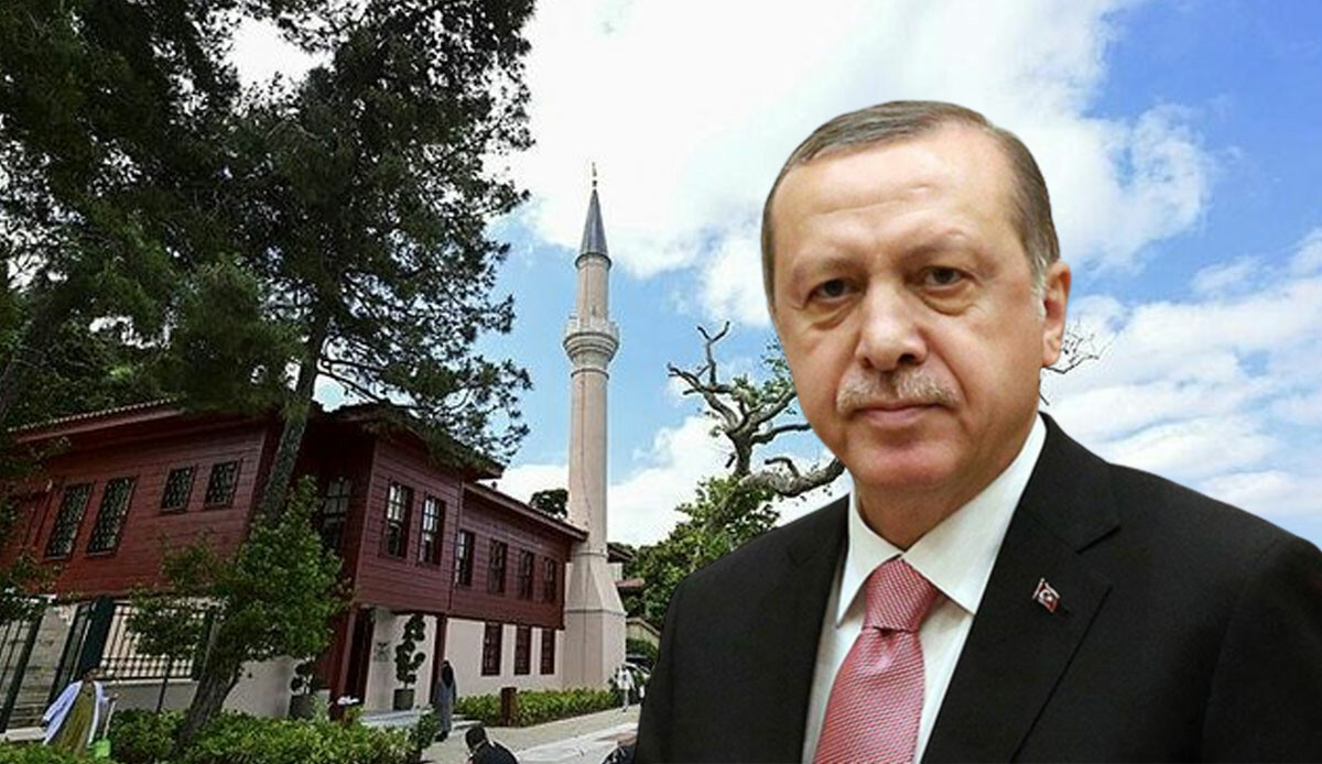 Cumhurbaşkanı Erdoğan: İstanbul'u fetret devrinden çıkaracağız Cumhurbaşkanı Erdoğan: İstanbul'u fetret devrinden çıkaracağız