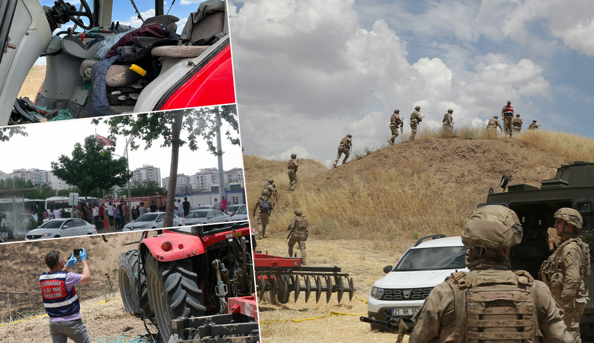 Diyarbakır’da arazi anlaşmazlığı kavgasında yeni gelişme: Ölenlerin kimlikleri belli oldu