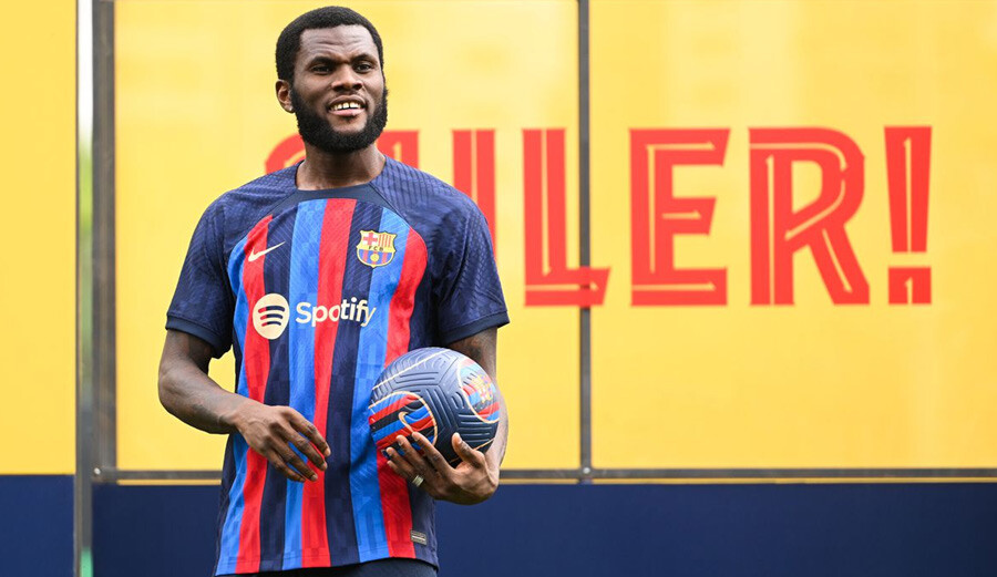 Beşiktaş stopere Barcelona'dan Samuel Umtiti'yi istedi, 3 futbolcunun durumunu sordu Beşiktaş stopere Barcelona'dan Samuel Umtiti'yi istedi, 3 futbolcunun durumunu sordu