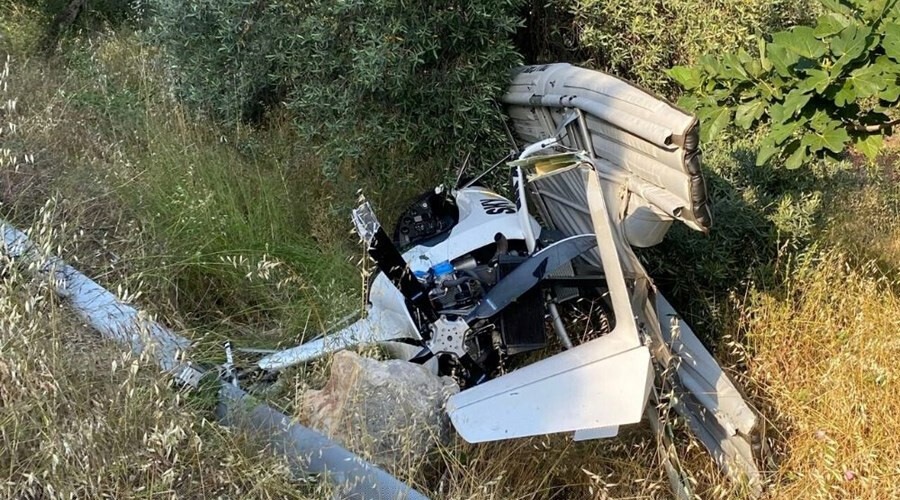 Cayrokopter kazasında yaralanan Mustafa Sandal’ın eşi Melis Sandal’dan haber var Cayrokopter kazasında yaralanan Mustafa Sandal’ın eşi Melis Sandal’dan haber var