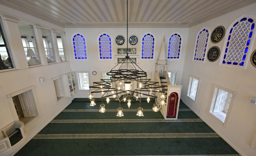 Vaniköy Camii'nin merak edilen tarihi | Tarihi Vaniköy Camii nerede? Vaniköy Camii açıldı mı? Vaniköy Camii'nin merak edilen tarihi | Tarihi Vaniköy Camii nerede? Vaniköy Camii açıldı mı?