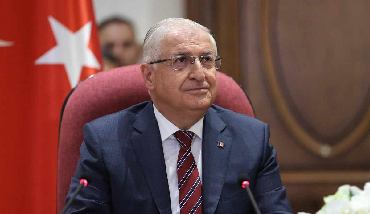 Son dakika... Bakan Güler&#039;den İsveç&#039;e NATO mesajı: Taahhütleri yerine getirirse üye olabilir