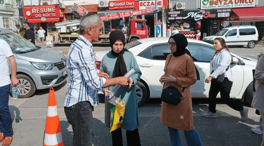 YSK’de okul ismi karışıklığı! Polisler öğrenciler için seferber oldu