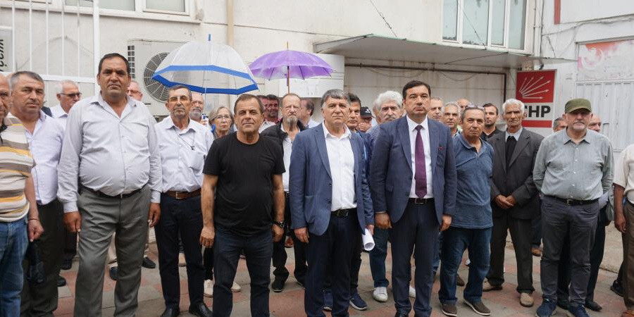 CHP Taban Hareketi'nden Kılıçdaroğlu’na rest! 13 kez kaybeden lider istemiyoruz