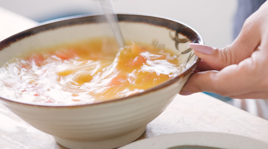 Çırpılmış yumurtanın püf noktası! Yiyenler tavanın dibini sıyırıyor Çırpılmış yumurtanın püf noktası! Yiyenler tavanın dibini sıyırıyor