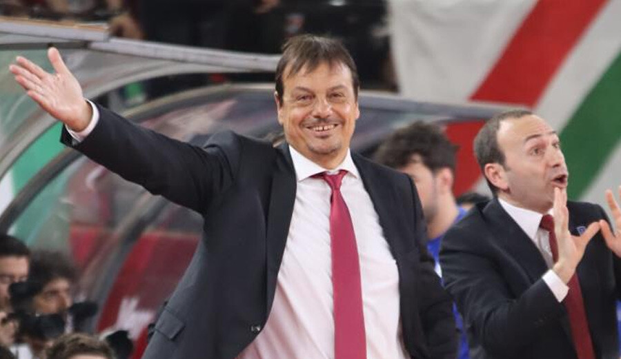 Son Dakika! Şampiyon Anadolu Efes! Micic ve arkadaşları Pınar Karşıyaka'yı final serisinde süpürdü Son Dakika! Şampiyon Anadolu Efes! Micic ve arkadaşları Pınar Karşıyaka'yı final serisinde süpürdü