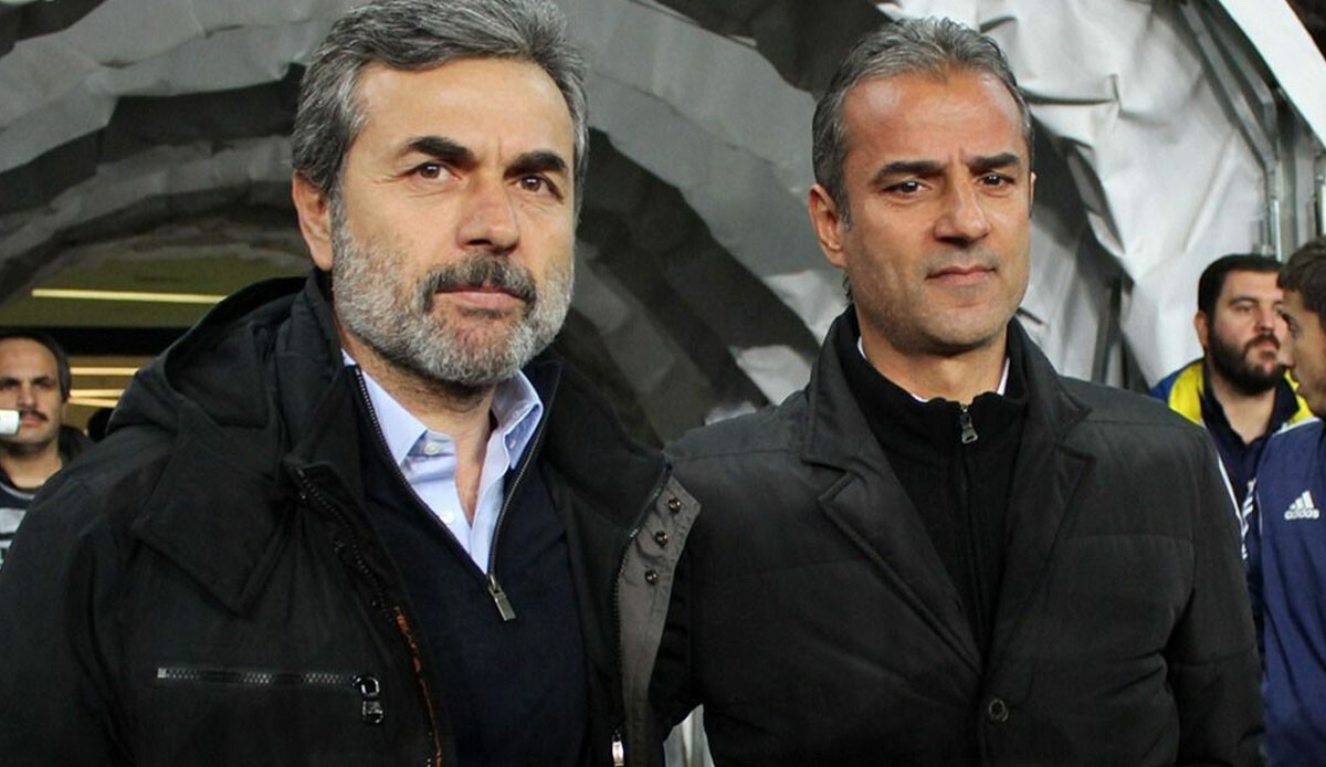 Fenerbahçe'de Aykut Kocaman ve İsmail Kartal sesleri! Yeni hoca Türk olacak Fenerbahçe'de Aykut Kocaman ve İsmail Kartal sesleri! Yeni hoca Türk olacak