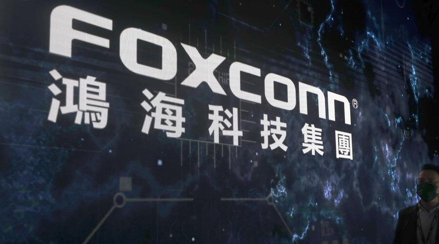 iPhone üreticisinden otomobil hamlesi foxconn