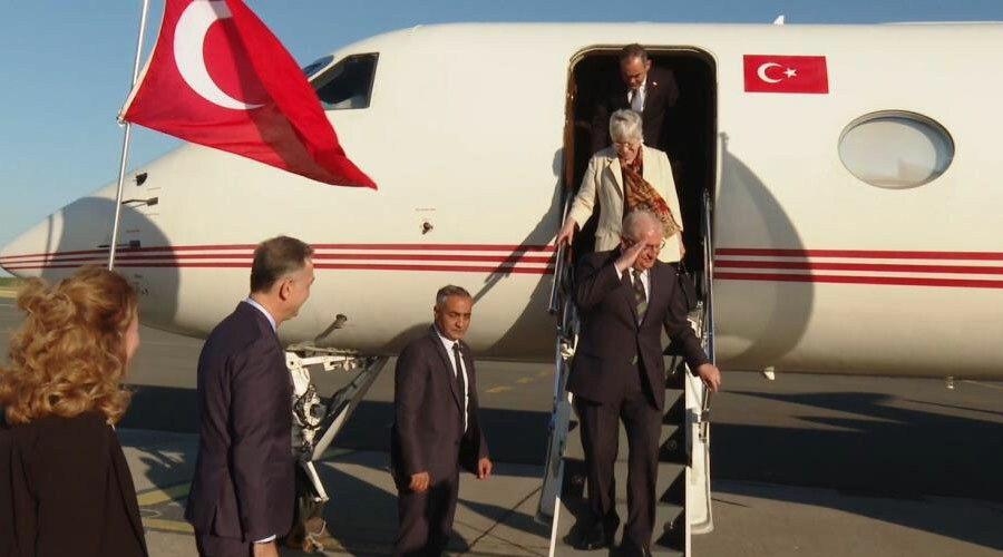 Son dakika... Bakan Güler'den İsveç'e NATO mesajı: Taahhütleri yerine getirirse üye olabilir Son dakika... Bakan Güler'den İsveç'e NATO mesajı: Taahhütleri yerine getirirse üye olabilir