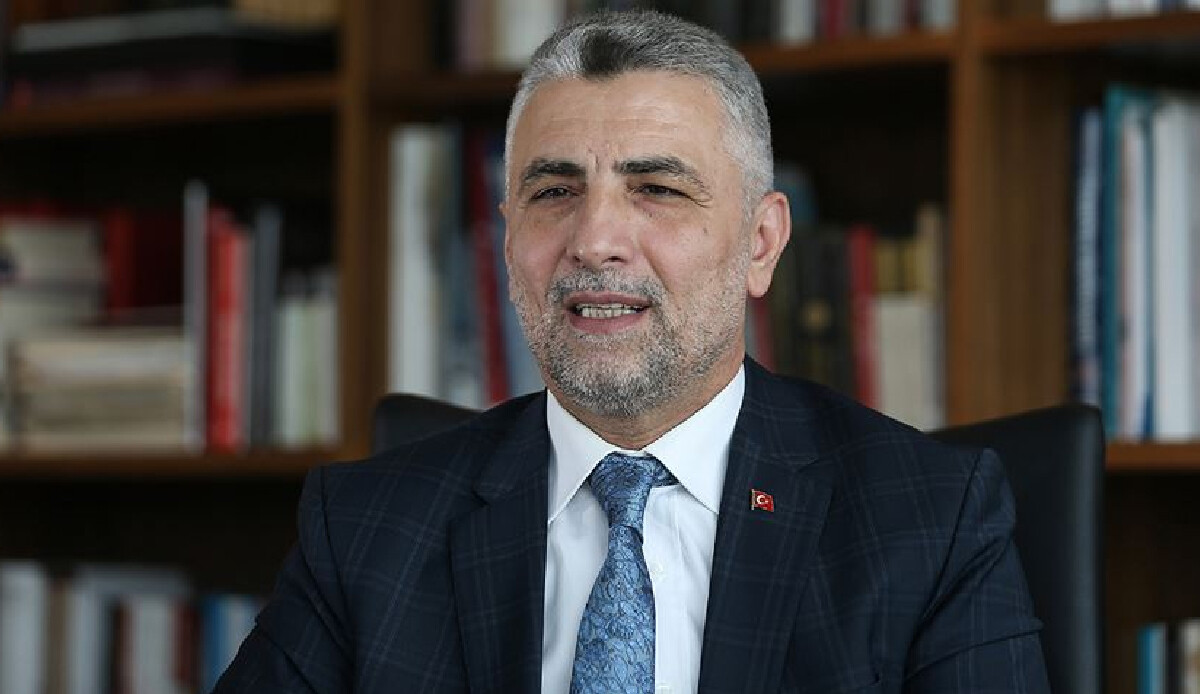 Türkiye lojistik ve ihracat ülkesi olacak: Bakan Bolat, 2023 hedefini açıkladı Türkiye lojistik ve ihracat ülkesi olacak: Bakan Bolat, 2023 hedefini açıkladı