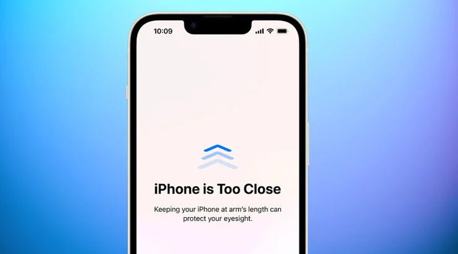 iPhone’dan sizi düşünen sistem: Ekran mesafesi uyarısı alacaksınız iPhone’dan sizi düşünen sistem: Ekran mesafesi uyarısı alacaksınız
