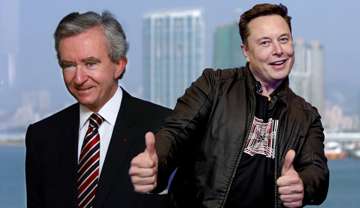Dünyanın en zengin iki ismi yemeğe çıktı: Musk ve Arnault ne konuştu? Dünyanın en zengin iki ismi yemeğe çıktı: Musk ve Arnault ne konuştu?