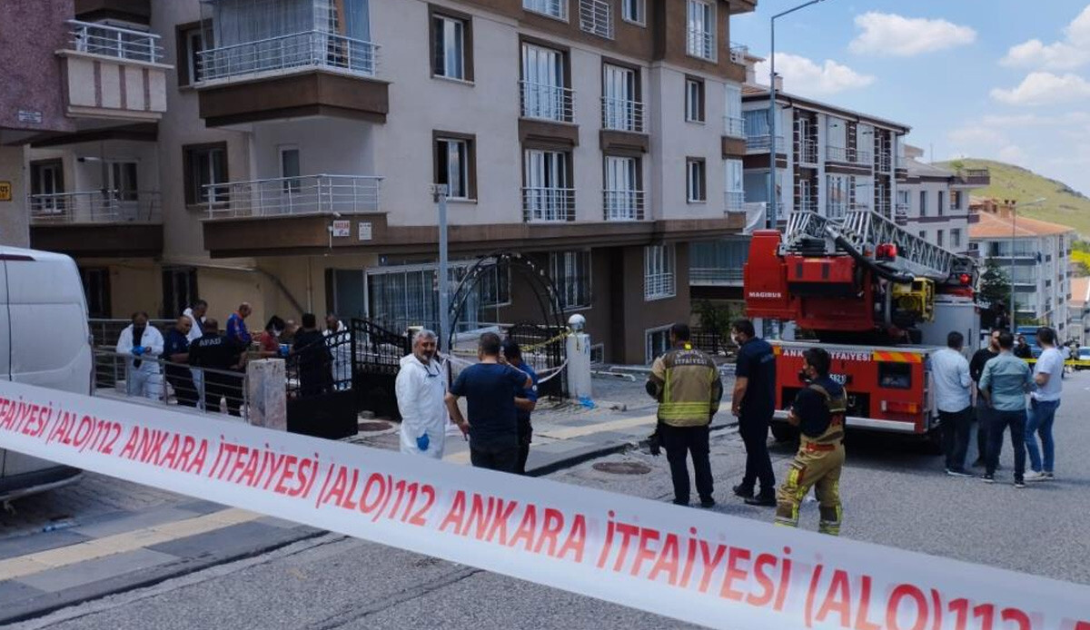 Keçiören&#039;de 2 kişinin öldüğü zehirlenme olayında gelişme: İlaçlama yapan baba oğul gözaltında