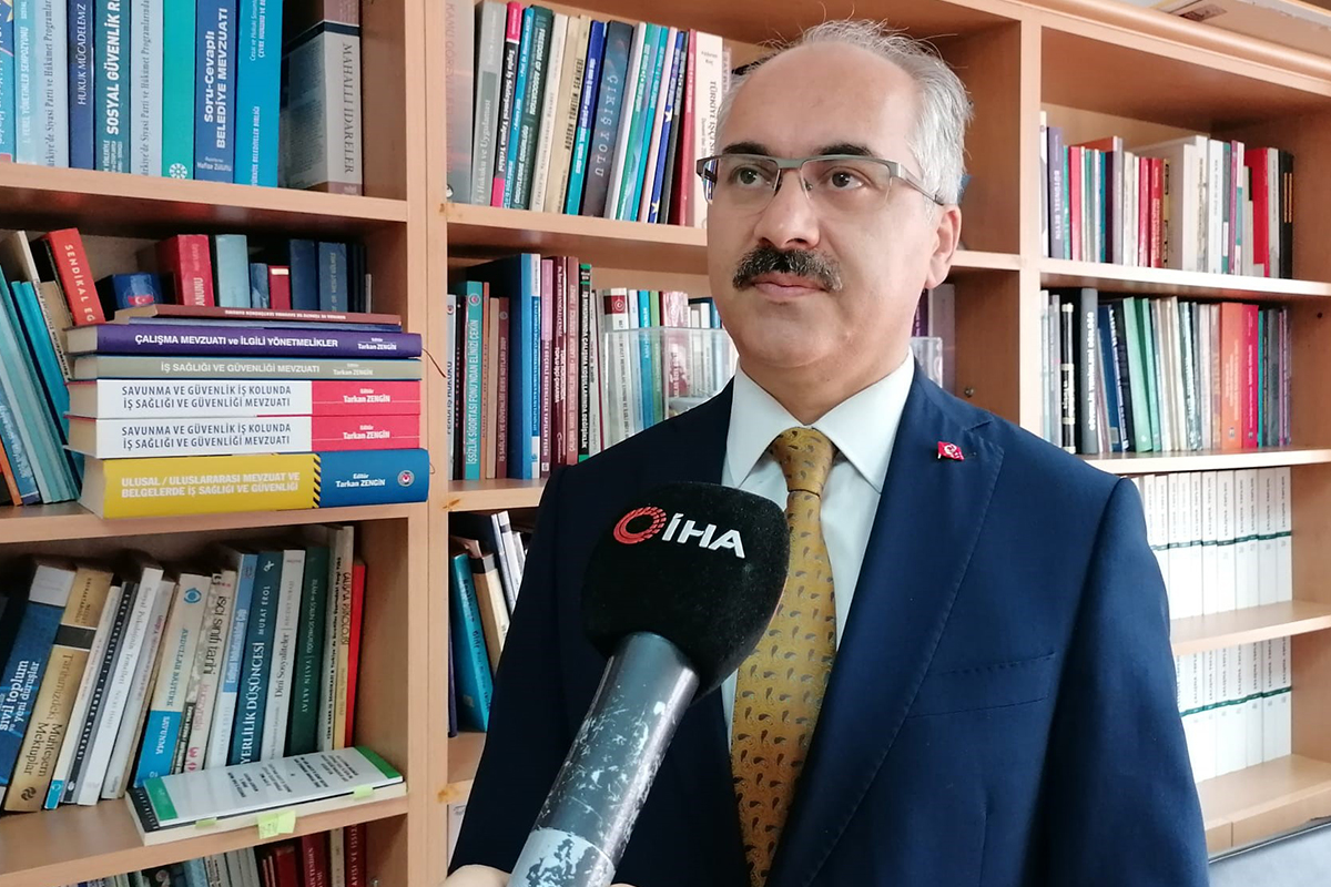 Asgari ücret zam oranını yükseltecek en önemli faktör! Ünlü ekonomist Tarkan Zengin tahminini açıkladı