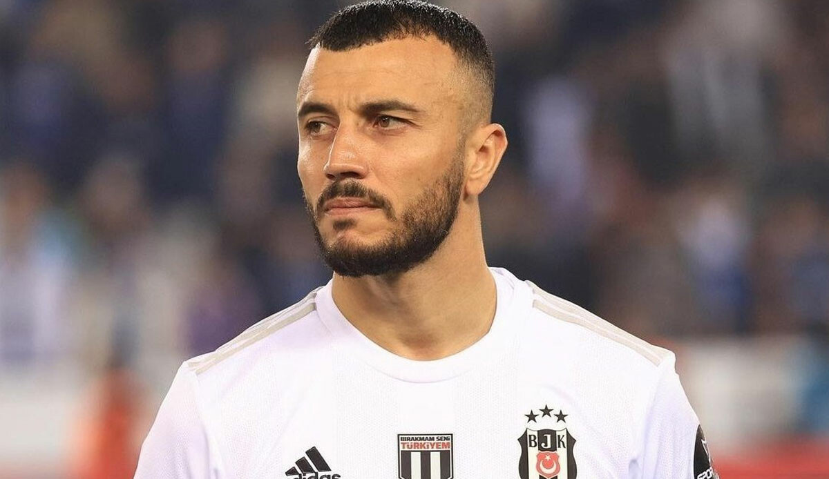 Romain Saiss Beşiktaş'tan ayrılıyor! Kasaya girecek bonservis belli oldu Romain Saiss Beşiktaş'tan ayrılıyor! Kasaya girecek bonservis belli oldu
