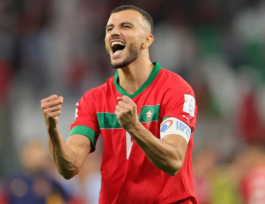 Romain Saiss Beşiktaş'tan ayrılıyor! Kasaya girecek bonservis belli oldu Romain Saiss Beşiktaş'tan ayrılıyor! Kasaya girecek bonservis belli oldu